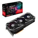 ASUS 华硕 ROG-STRIX-RX6700XT-O12G-GAMING 电竞游戏显卡 A卡