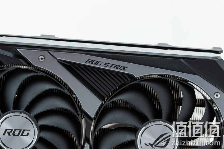 ROG STRIX RX6700XT O12G GAMING 显卡开箱实测 高频却有冷静温控表现
