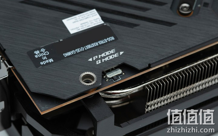 ROG STRIX RX6700XT O12G GAMING 显卡开箱实测 高频却有冷静温控表现