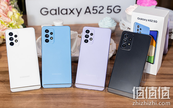 三星Galaxy A52 5G手机体验报告 该有的配置一样不少！