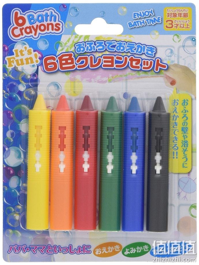 水洗蜡笔选购指南