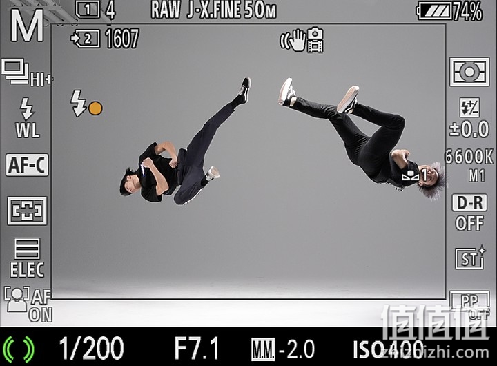 Sony A1 评测报告 | 绝对影像王者 顶尖水准表现
