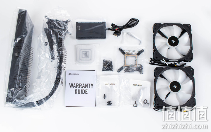 USCorsair H115i 精英版 280冷排评测 超亮灯效设计搭配强力散热