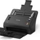 Epson 爱普生WorkForce DS-860N 文档扫描仪（600 dpi USB 2.0）
