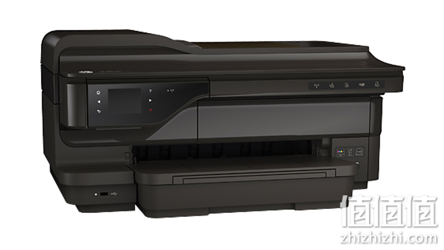 HP Officejet 7612 A3打印机扫描仪评测