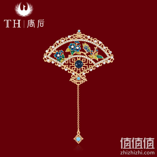 有什么好看的胸针？