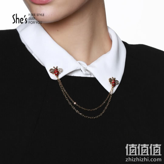 有什么好看的胸针？