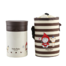 乐扣乐扣 婴儿辅食保温桶500ml