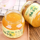 韩国农协 蜂蜜柚子茶1000g