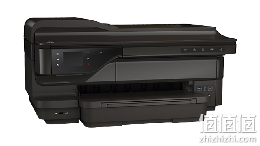 4. HP Officejet 7612 A3打印机扫描仪评测
