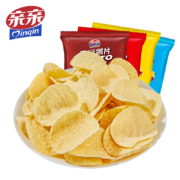 亲亲 多味 薯片 大包 60g*8袋