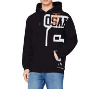 Superdry 极度干燥 Super 5 Deconstruct 男士连帽卫衣 含税到手￥355.6