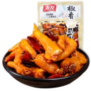 PLUS会员！有友 椒香凤爪  100g