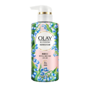OLAY 玉兰油 烟酰胺花漾香氛沐浴露 300g*5件 多款可选