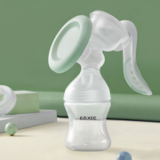 无痛省力！EMXEE 嫚熙 手动吸奶器 29元（包邮，需用券）