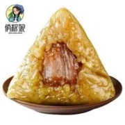 俏粽娘 蜜枣甜粽 160g*2只