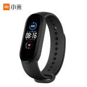 百亿补贴：小米手环5 NFC版 石墨黑
