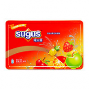 限地区！sugus 瑞士糖 礼盒 413g