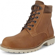 国内售价￥2399！ECCO 爱步 Jamestown詹姆斯敦系列 男士真皮Hydromax防泼水休闲靴 含税到手￥588.42