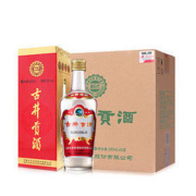 古井贡酒第六代 55度500ml*6瓶 古井贡牌浓香型酒水白酒