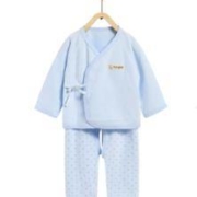 1日0点：Tong Tai 童泰 婴儿纯棉两件套 夏季款