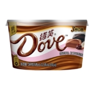 Dove 德芙 丝滑巧克力 224g