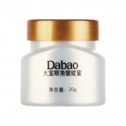 聚划算百亿补贴：Dabao 大宝 眼角皱纹蜜 20g