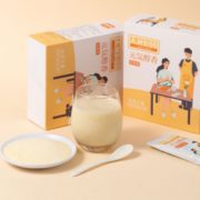 高蛋白！永饴 豆浆粉 经典醇香原味 300g