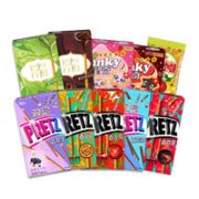 glico 格力高 饼干大礼包 10盒