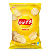 Lay's 乐事 乐事美国经典原味 75g*3件
