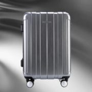 American Tourister 美旅 BJ9 万向轮拉杆箱 20寸