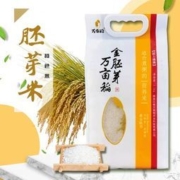 万亩稻 黄金胚芽米营养东北米5斤