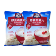 聚划算百亿补贴：桂格 即食燕麦片 1478g*2袋