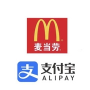 移动端：支付宝×麦当劳 周一 享优惠