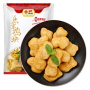 不添加激素！Fovo Foods 凤祥食品 乐享鸡块 1kg