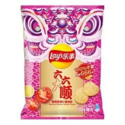 限地区：Lay's 乐事 墨西哥鸡汁番茄味 135g*3件