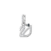 SWAROVSKI 施华洛世奇 5443940 女士天鹅项链