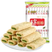 笨笨狗 软粗粮 海苔味 夹心米果24支