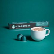Starbucks 星巴克 Pike Place 中度烘焙 胶囊咖啡10粒x8盒