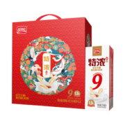 天猫次日达 盼盼 花生牛奶 250ml*24瓶