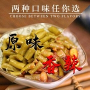 子鑫 农家自制酸豆角2斤