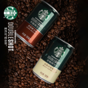 Starbucks 星巴克 星倍醇浓咖啡 180mlx4罐