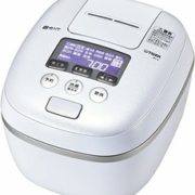 TIGER 虎牌 压力IH电饭煲 JPC-A102-WE 5.5合（约3.5L） 到手￥1497.62