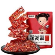蜀道香 麻辣猪肉脯 100g *5件