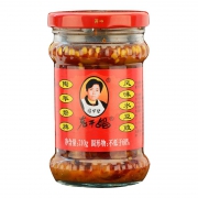 The Godmother 老干妈 风味水豆豉 210g