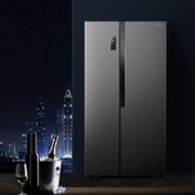 Ronshen 容声 BCD-529WD18HP 对开门冰箱 529L
