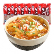 【加量装1600克】火锅宽粉8袋