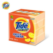 限1000件，16点：汰渍 Tide 全效洁净洗衣皂 126G*10 块
