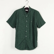 Lacoste 法国鳄鱼 男士 短袖衬衫