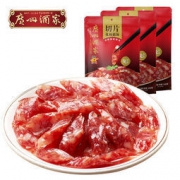 秋之风 优级切片腊肠 100g*3袋
